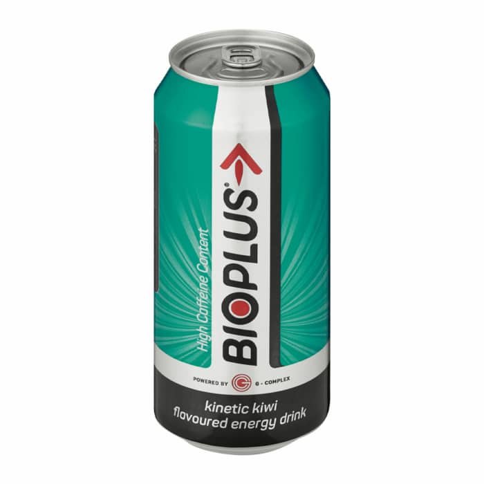 Bioplus Energy Drink Kinetic Kiwi 440ml