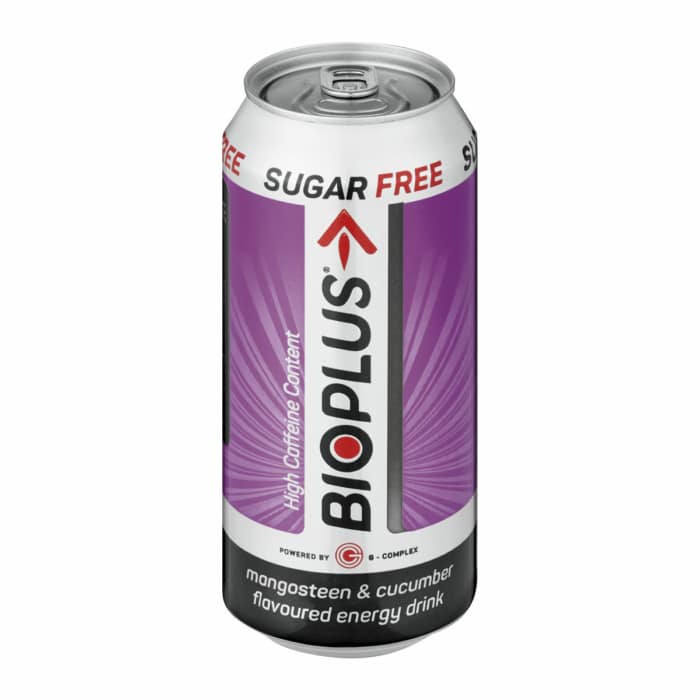 Bioplus Sugar Free Mangosteen & Cucumber 440ml