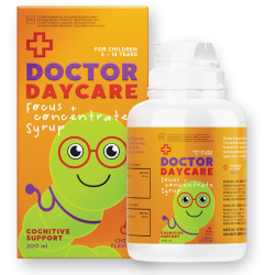 Doctor Daycare Focus & Concentrate 200ml