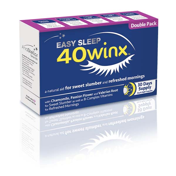 Easy Sleep 40winx 30 Day Pack Anastellar