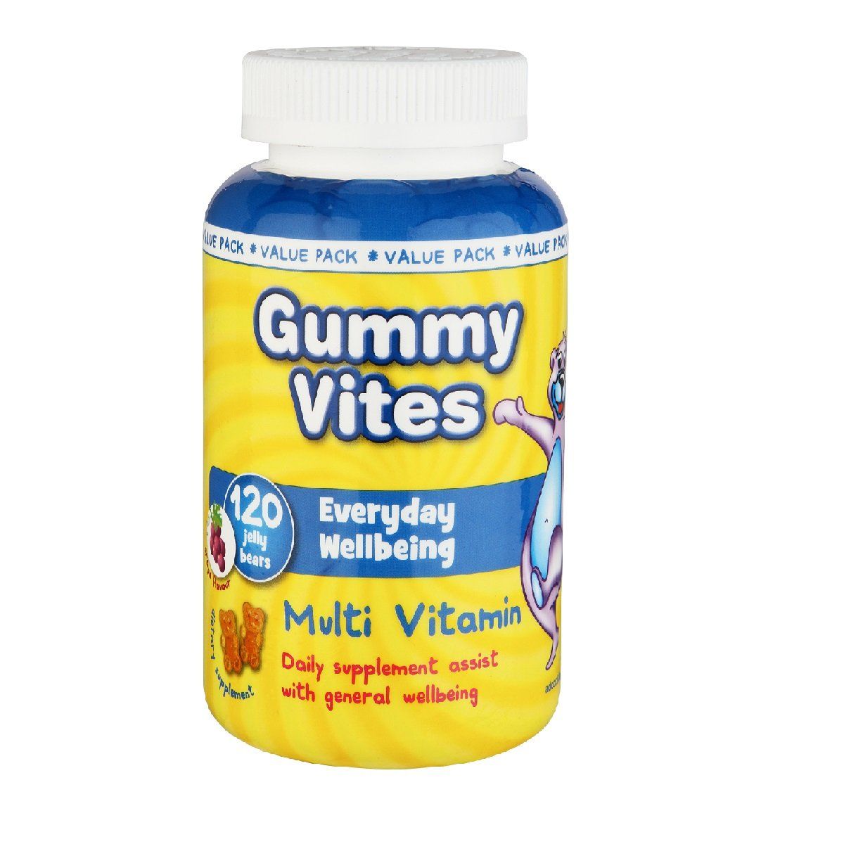 Gummy Vites Multivitamin 120