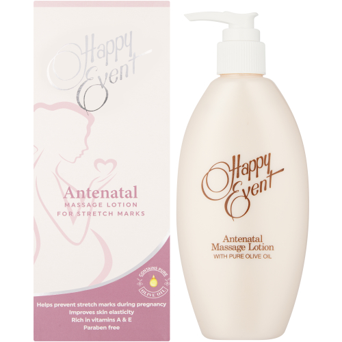 Happy Event Antenatal Massage Lotion 200ml