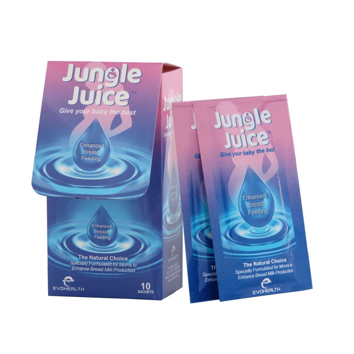 Jungle Juice Sachets 10