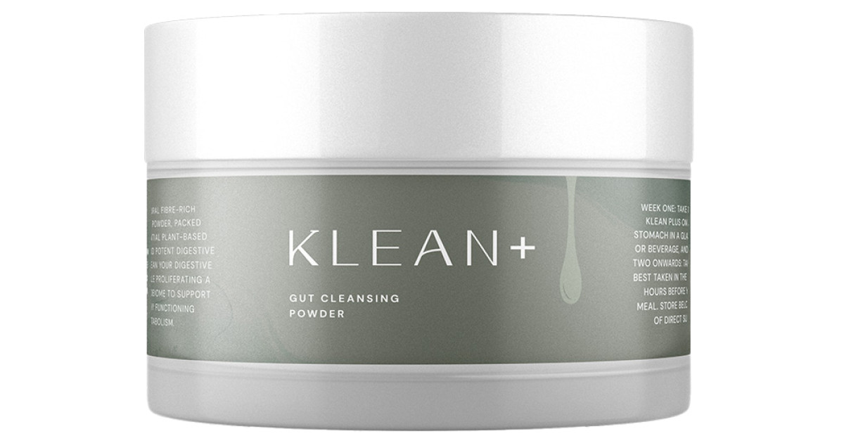 Klean+ Gut cleansing powder