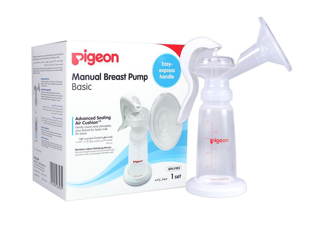 Manual Breast Pump Basic Model 1