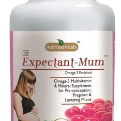Nutrissentials Expectant Mum 30