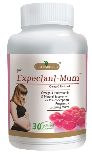 Nutrissentials Expectant Mum 30