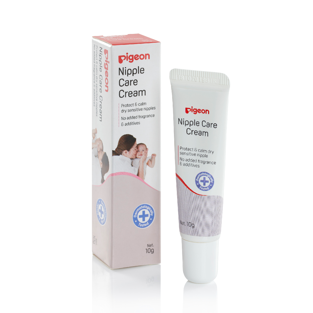 Pigeon Nipple Care Cream 10g