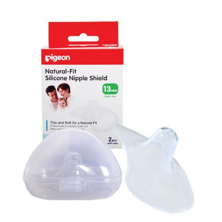 Pigeon Nipple Shield Size 3 Ll