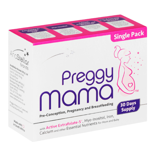 Stellar Mama 30 Day Pack Anastellar