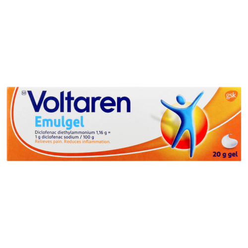 VOLTAREN EMULGEL 20G