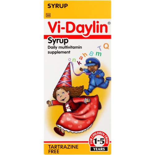 Vi-Daylin Syrup 150ml