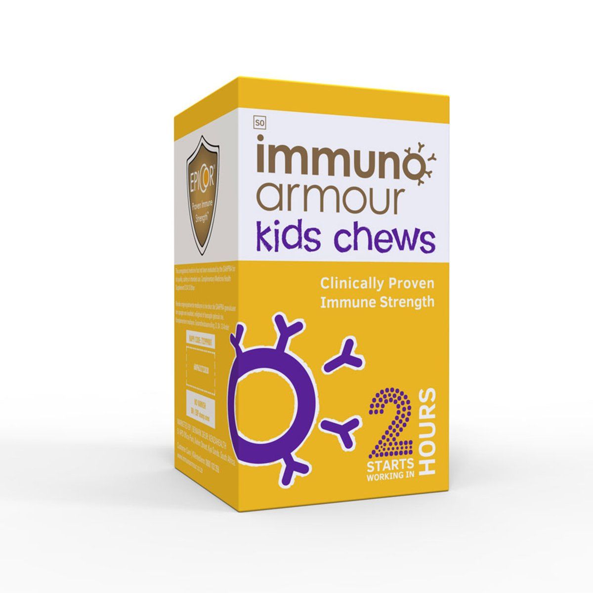 Immuno Armour Kids 30 Chews