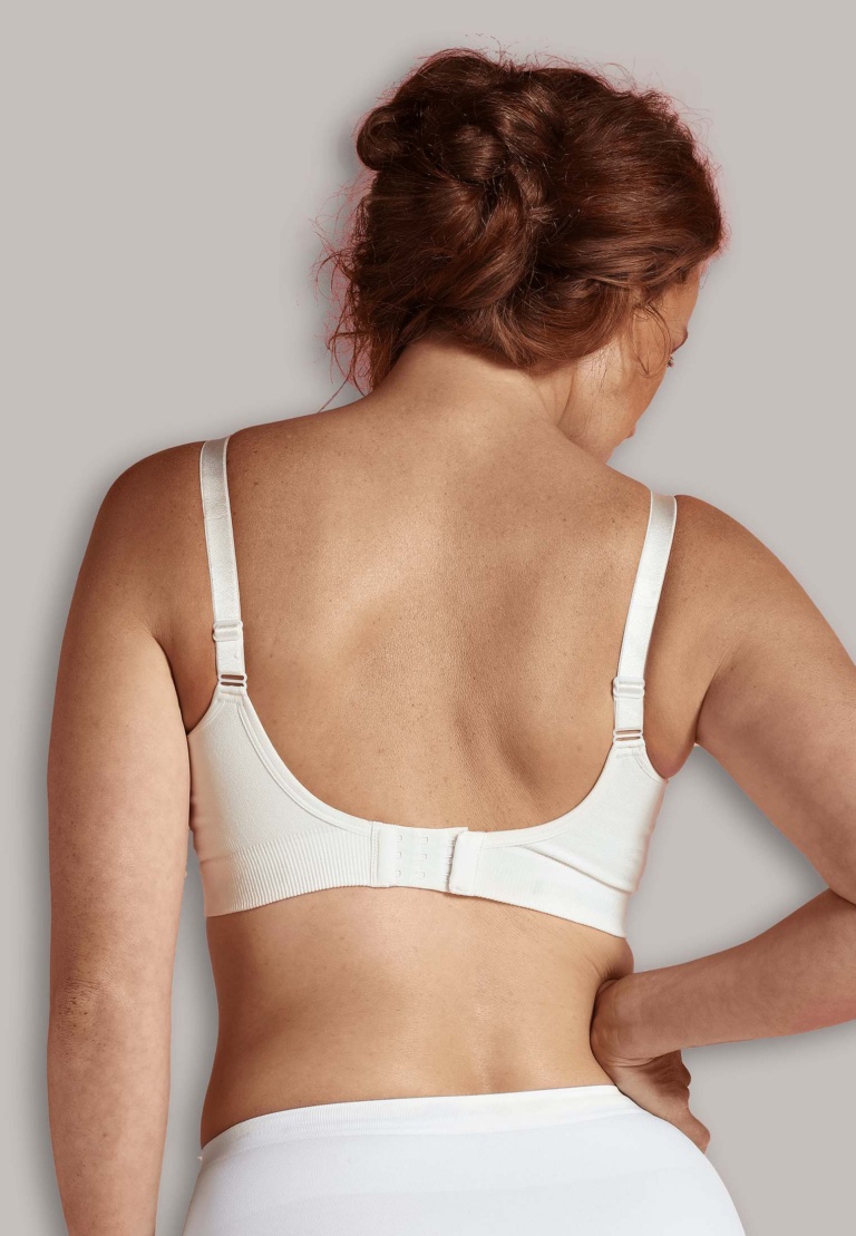 Carriwell Seamless Nursing Bra 