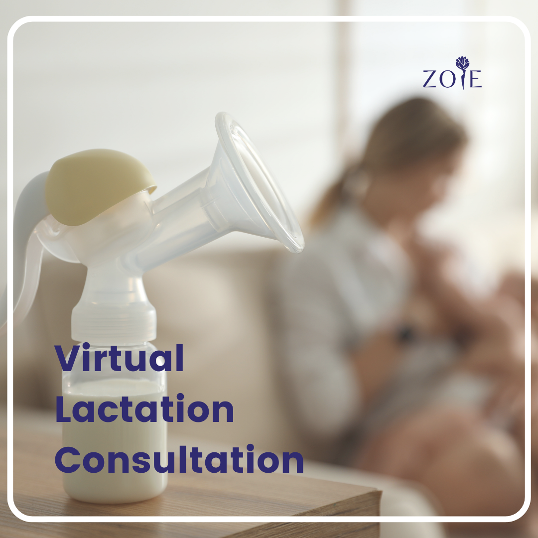 Virtual Lactation Consultation