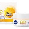 Nivea Visage Q10+ Energy Crm Spf15 50ml