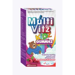 Multi Vitz Kidz Gummies 60