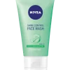 Nivea Visage Shine Control F/Wash 150ml