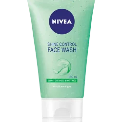 Nivea Visage Shine Control F/Wash 150ml