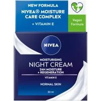 Nivea Visage Nourish Night Cream 50ml