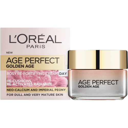 Loreal Moist Age Perfect Gold Age Rosy 50ml