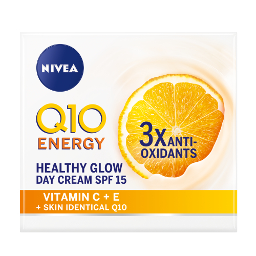 Nivea Visage Q10 Day Cream Spf15 50ml