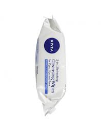 Nivea Visage Refreshing Wipes 25