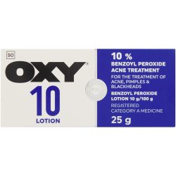 Oxy 10 Lotion 25g