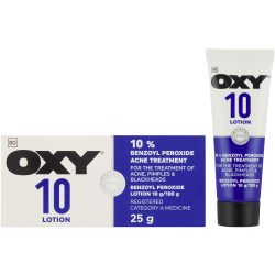 Oxy 10 Lotion 25g