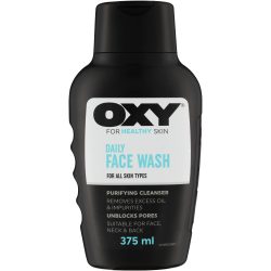 Oxy Face Wash Regular 375ml