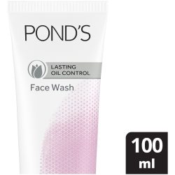 Ponds Lasting Oil Control Face Wash 100ml