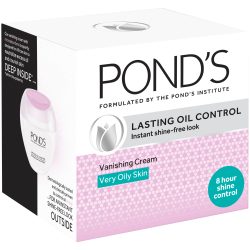 Ponds Vanishing Cream Very Oily 50ml