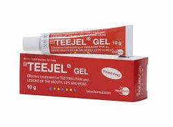 Mundi Pharma Teejel 10g