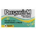 s-list (8) Pregnavit-M Caps 90