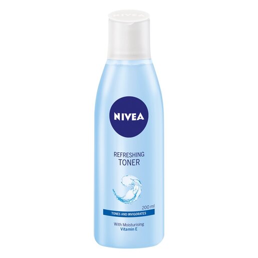 Nivea Visage Refreshing Toner 200ml