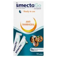 Smecta sachet for decrease diarrhea