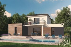 Maison 6 pièces 126 m²