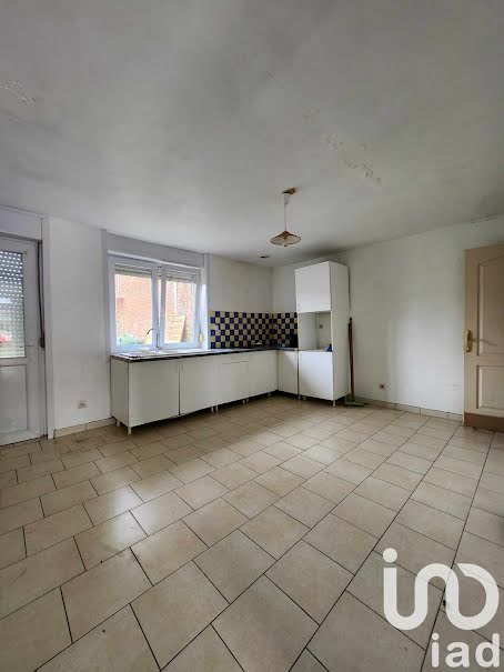 Maison 4 pièces 93 m²