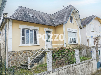 Maison 9 pièces 138 m²