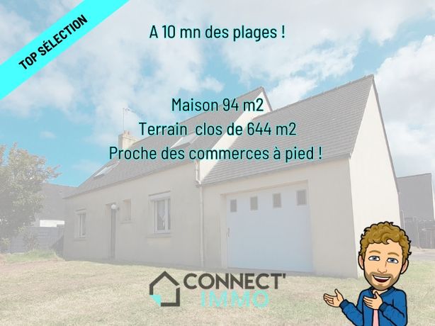 Maison 5 pièces 94 m²