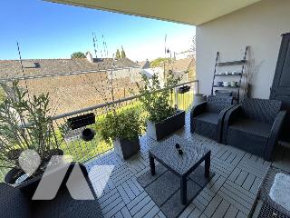 Appartement 3 pièces 64 m²