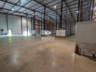 Local commercial 1200 m²