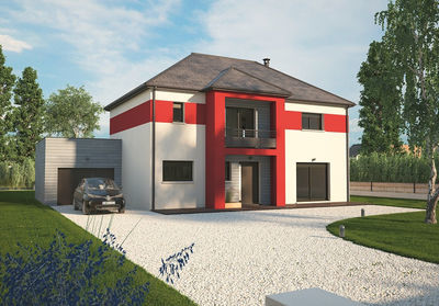 Maison 7 pièces 160 m²