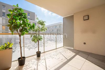 Appartement T3 de 71m2 avec balcon de 13m2!