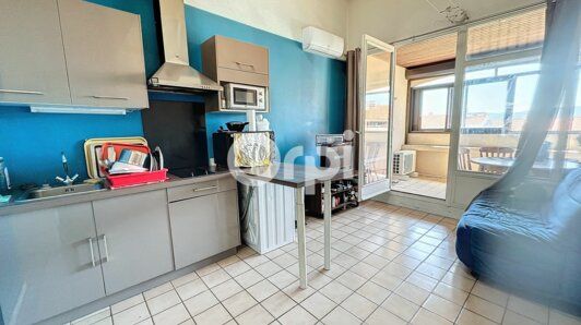 Appartement 2 pièces 38 m²