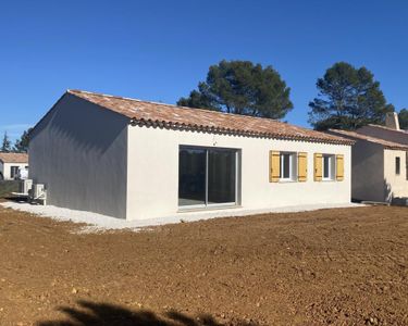 Maison 90 m² Lancon Provence