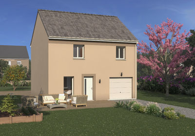 Maison 6 pièces 89 m²