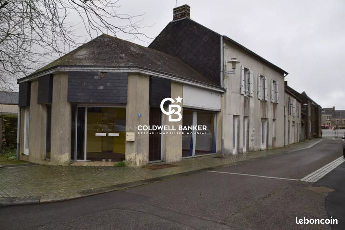 Immeuble de rapport 11 pièces 220 m²