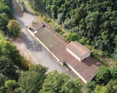 Local commercial , bâtiment , gîte , événementiel