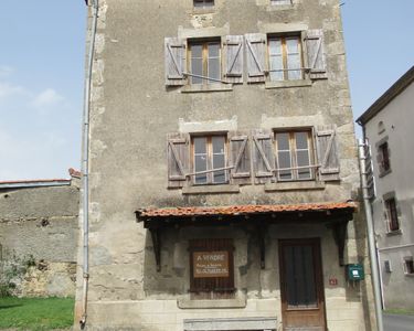 Maison de bourg